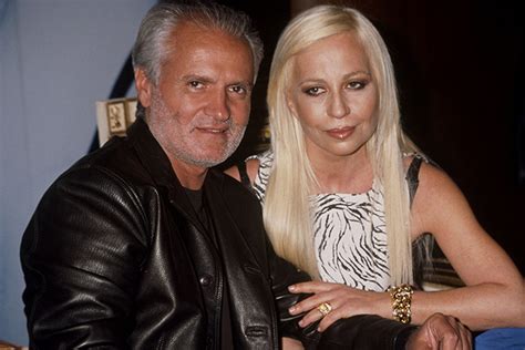 what country is versace from|gianni versace personal life.